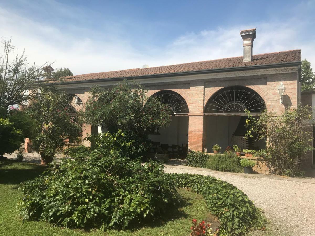 Agriturismo Cipolli E Podo Corte Carlini Mantova Luaran gambar