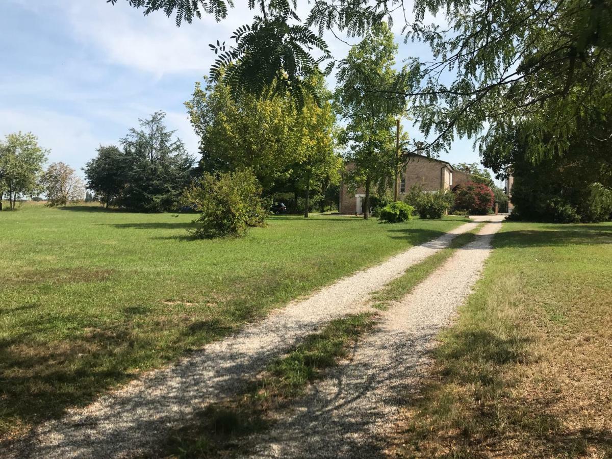 Agriturismo Cipolli E Podo Corte Carlini Mantova Luaran gambar