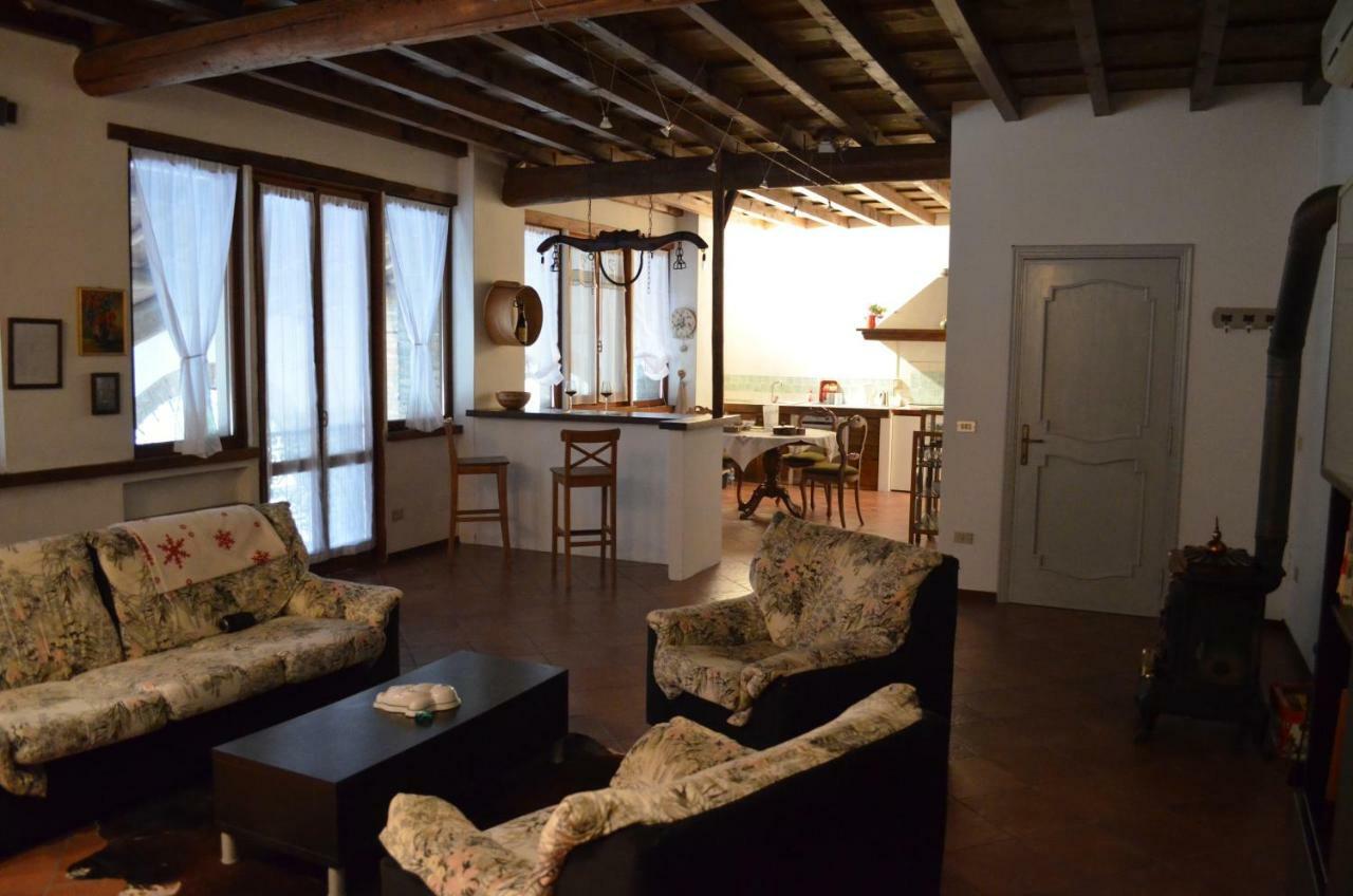 Agriturismo Cipolli E Podo Corte Carlini Mantova Luaran gambar