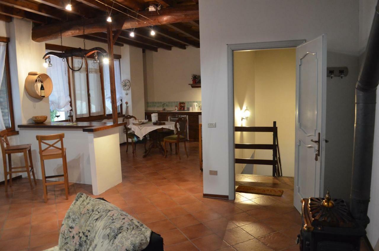 Agriturismo Cipolli E Podo Corte Carlini Mantova Luaran gambar