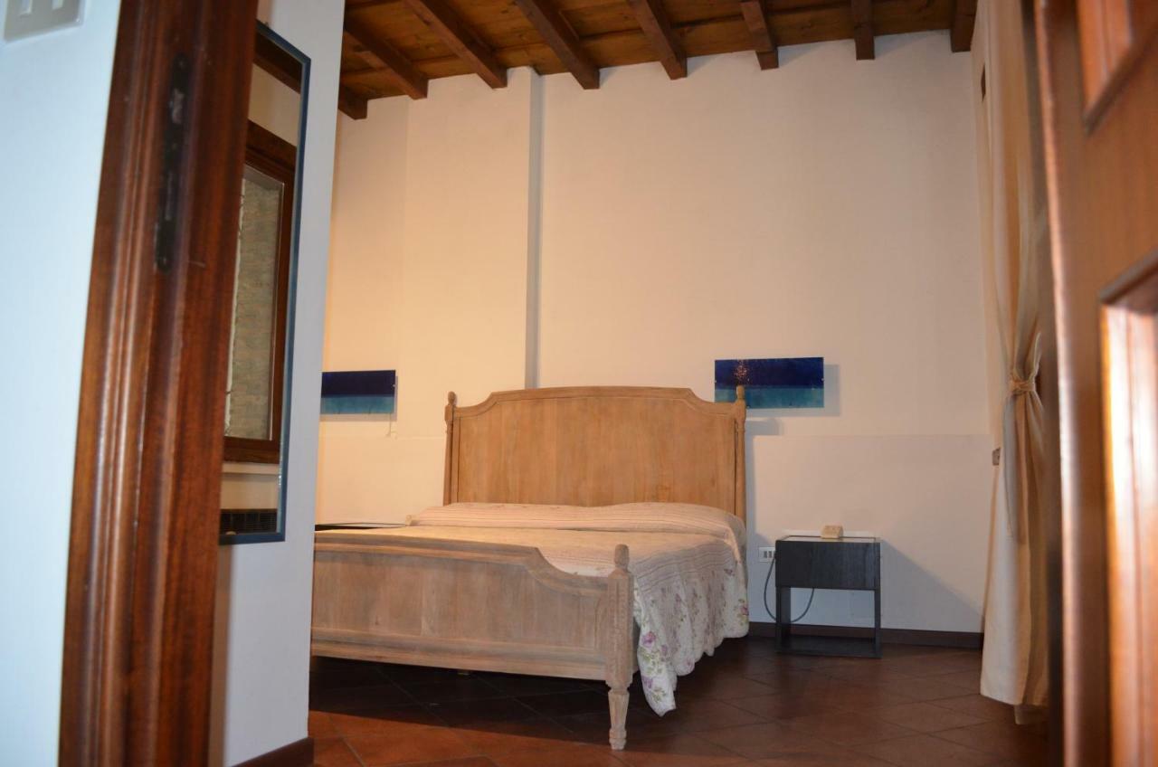 Agriturismo Cipolli E Podo Corte Carlini Mantova Luaran gambar