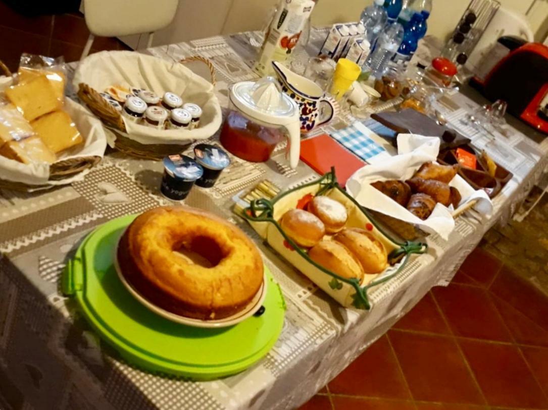 Agriturismo Cipolli E Podo Corte Carlini Mantova Luaran gambar