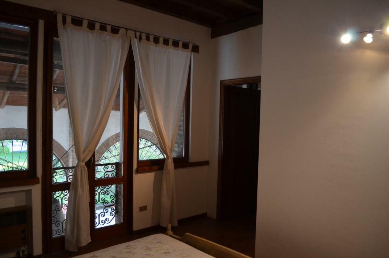 Agriturismo Cipolli E Podo Corte Carlini Mantova Luaran gambar