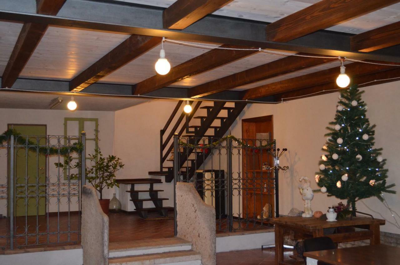 Agriturismo Cipolli E Podo Corte Carlini Mantova Luaran gambar