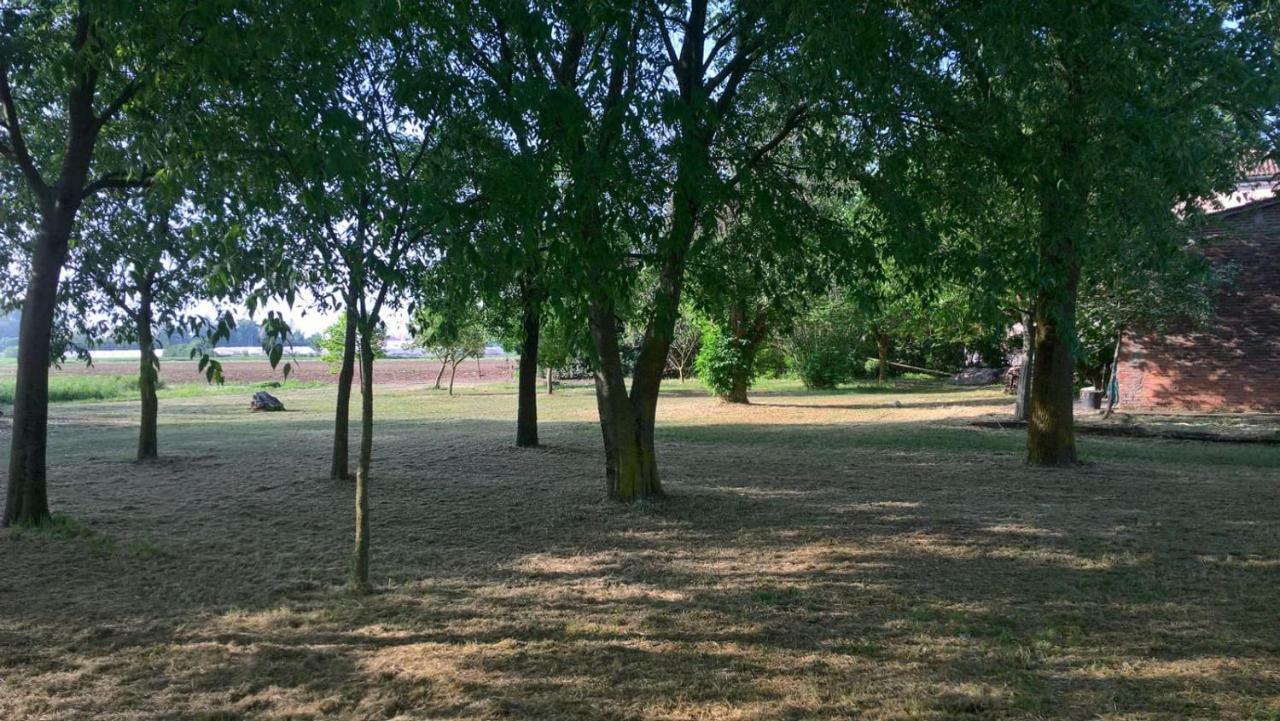 Agriturismo Cipolli E Podo Corte Carlini Mantova Luaran gambar