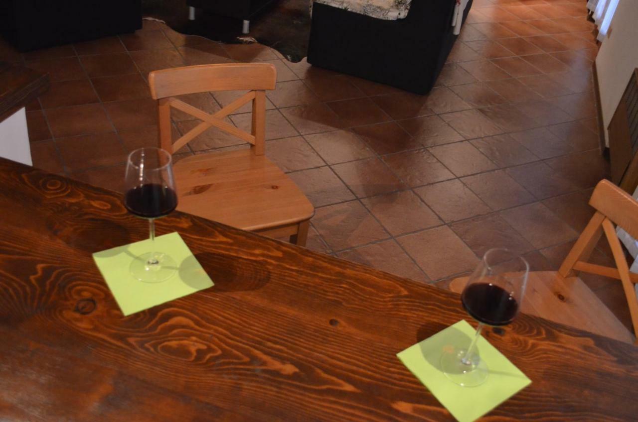 Agriturismo Cipolli E Podo Corte Carlini Mantova Luaran gambar